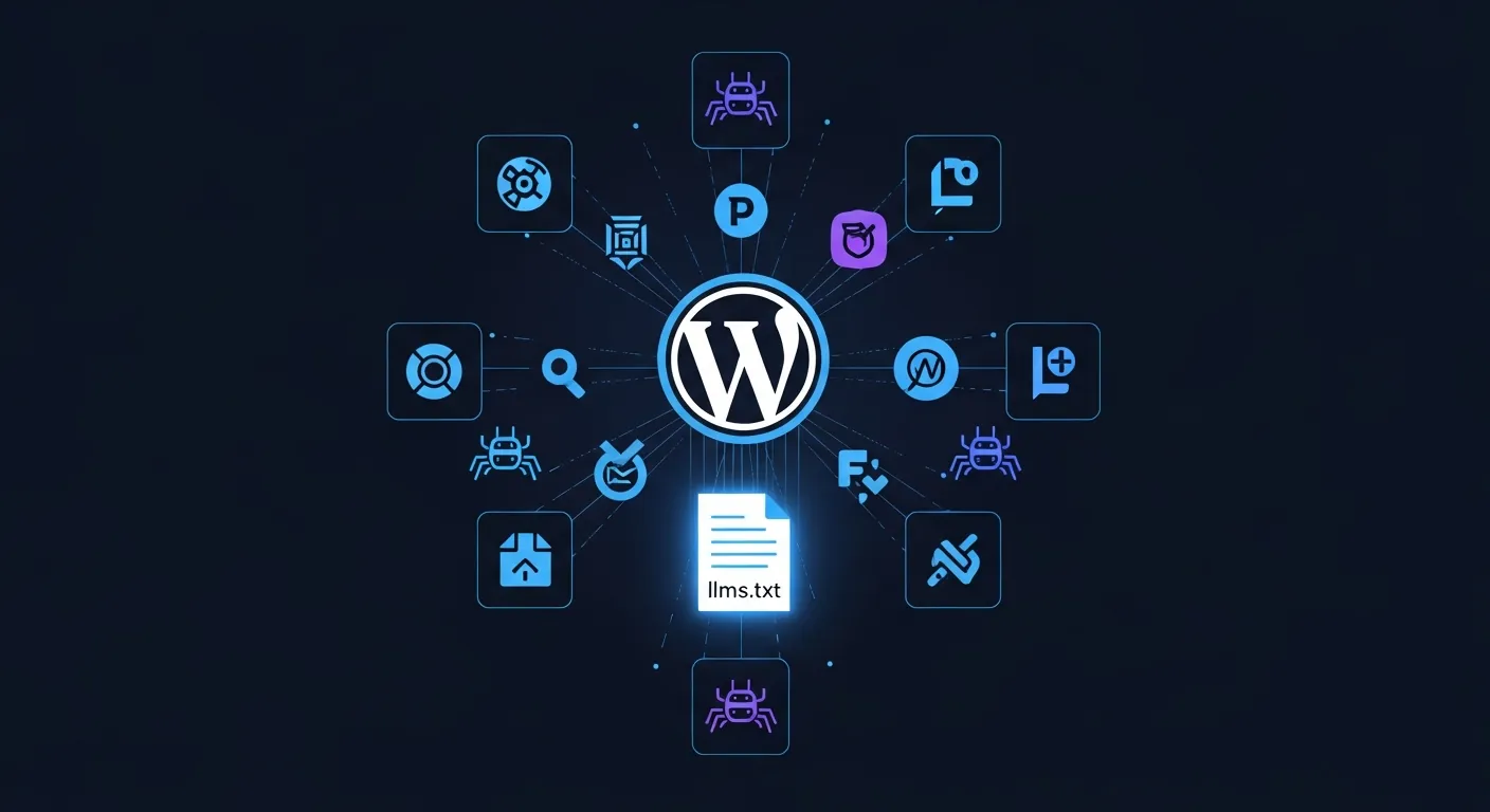 Top WordPress llms.txt Generators: Free Plugins & SaaS (2026)
