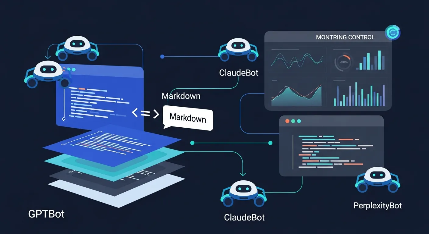 Optimize for AI Crawlers (2026): Guide to GPTBot, ChatGPT & More